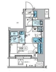 リヴシティ堀切菖蒲園の物件間取画像